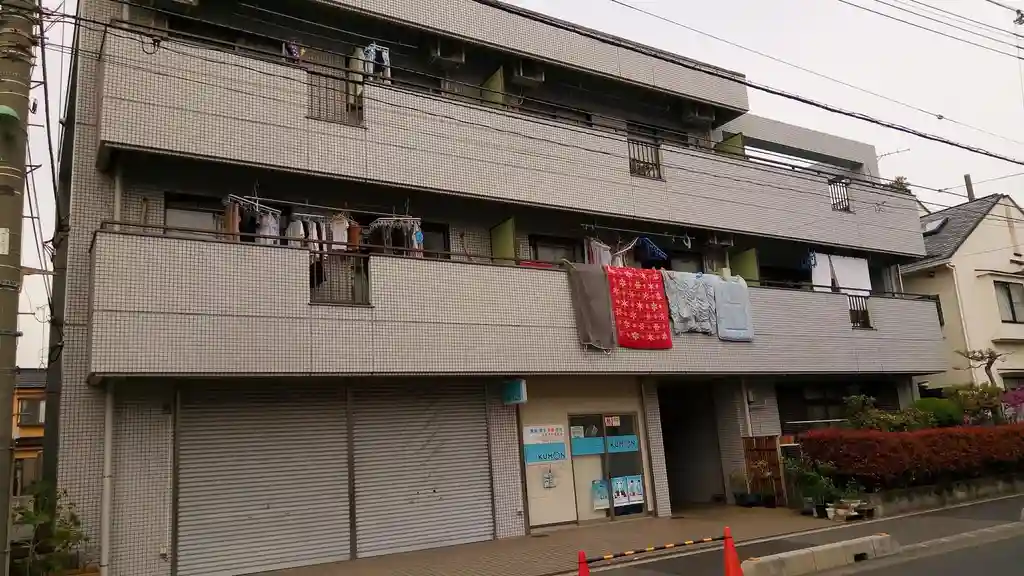 ハイムレオ 外観