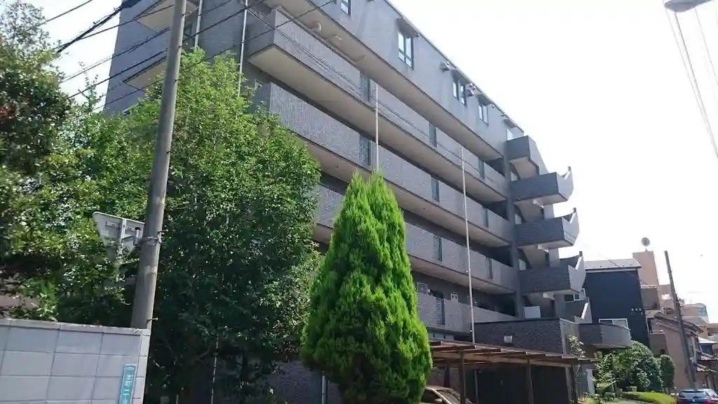 タケノヤハイツ本町 外観