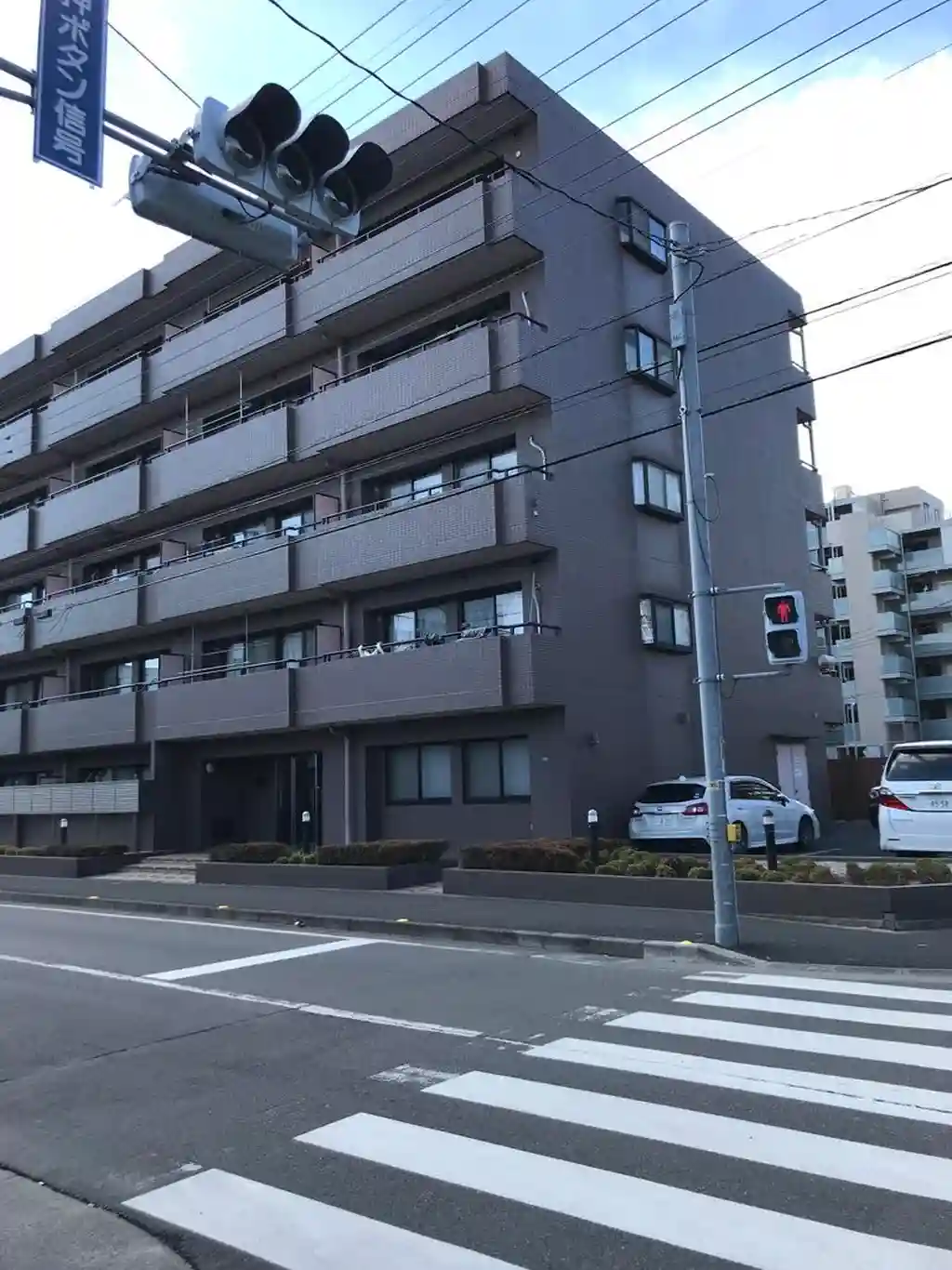 ラ・メールバレ蕨 外観