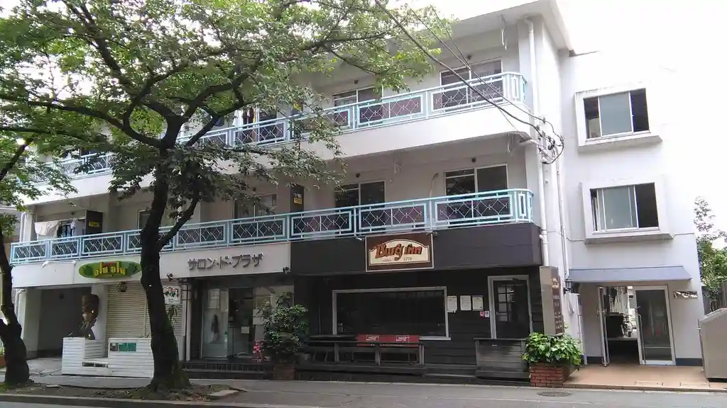 大丸ハイツ 外観