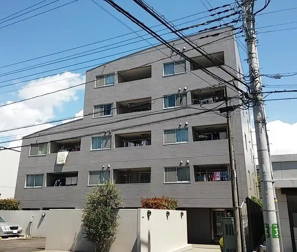 グランドメゾン北山田 外観