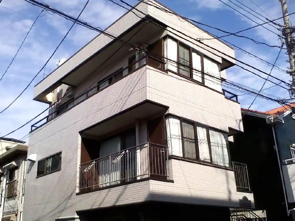 プチハウス 外観