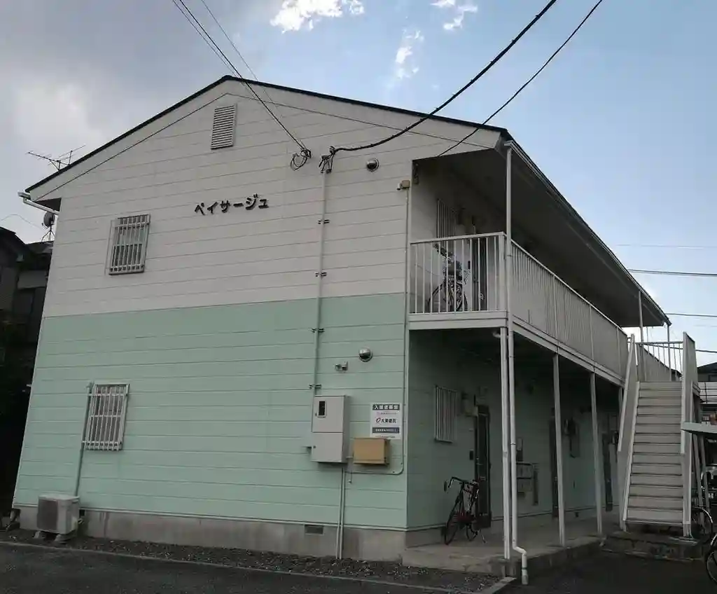 ペイサージュ 外観