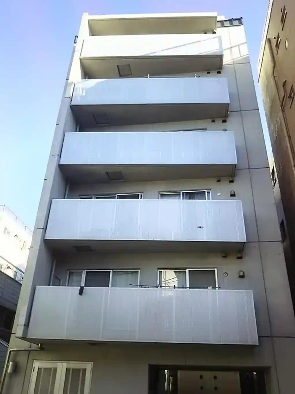 パルクリヴィエール 外観