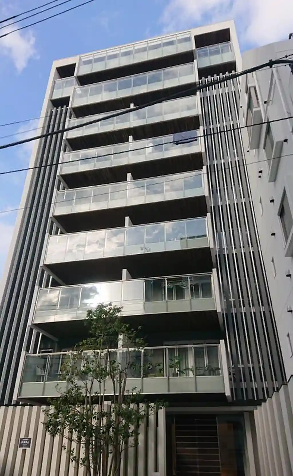 ARTCOURT早稲田 外観