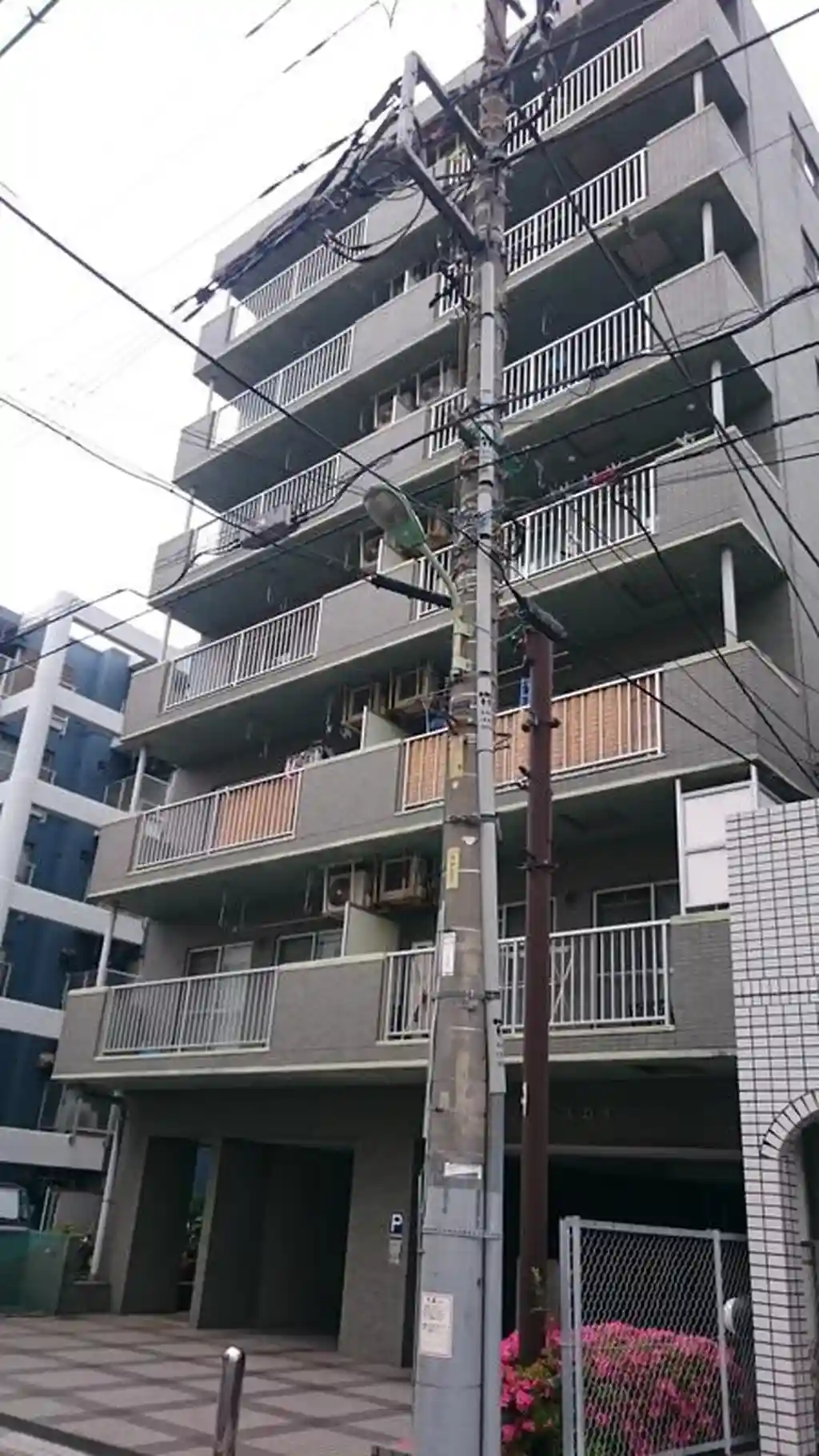 サニースカイ 外観