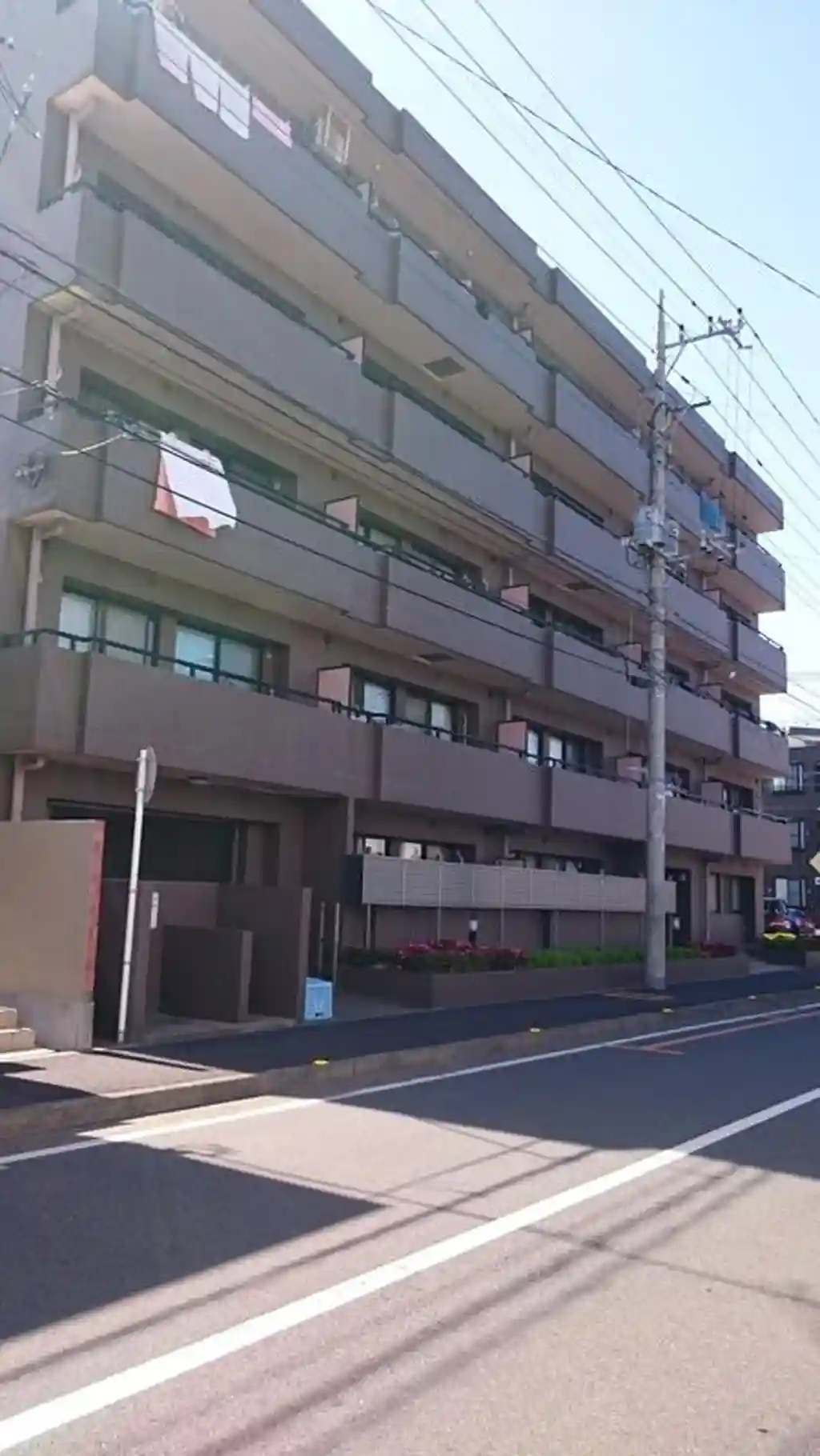 ラ・メールパレ蕨 外観