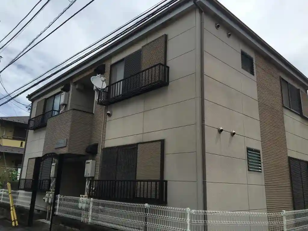 ハイムK 外観