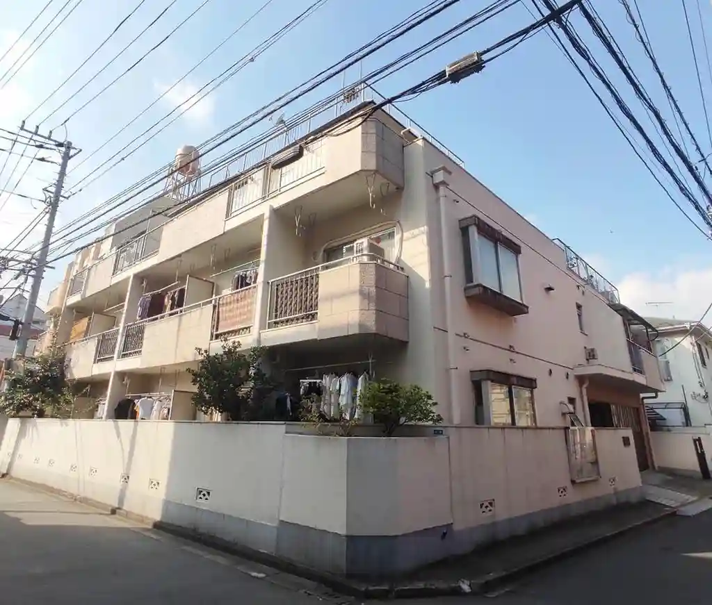 ハイム重田 外観