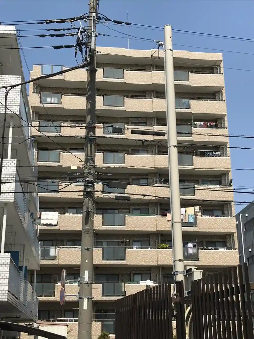 川口第3ローヤルコーポ 外観