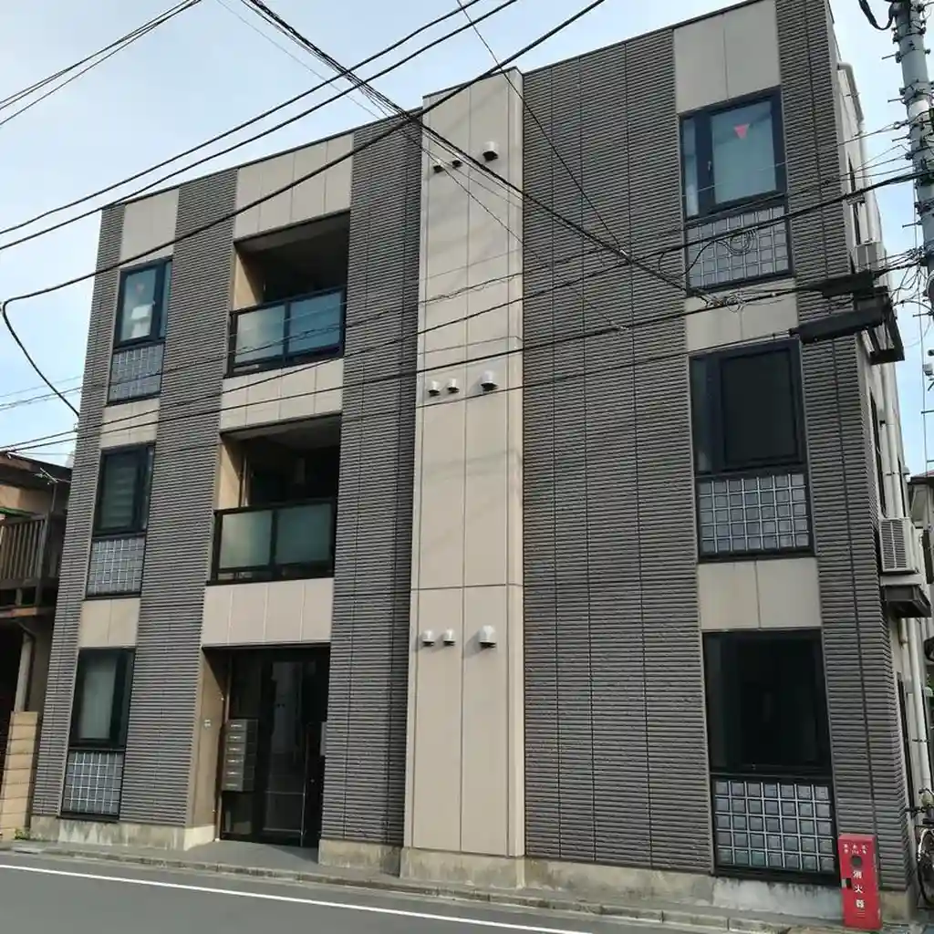 GRANFORE巣鴨 外観