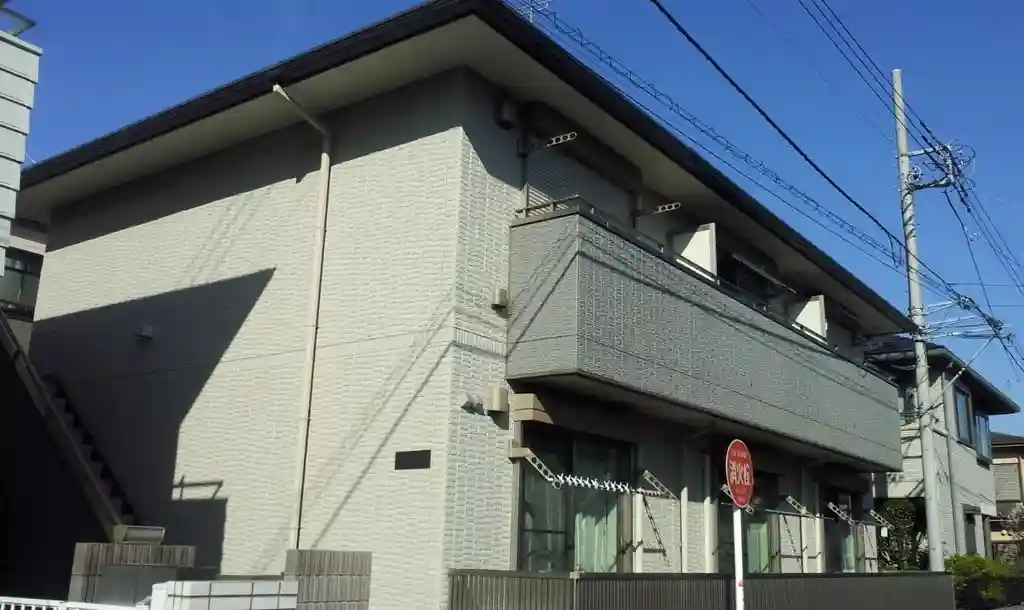 UpFiled 外観