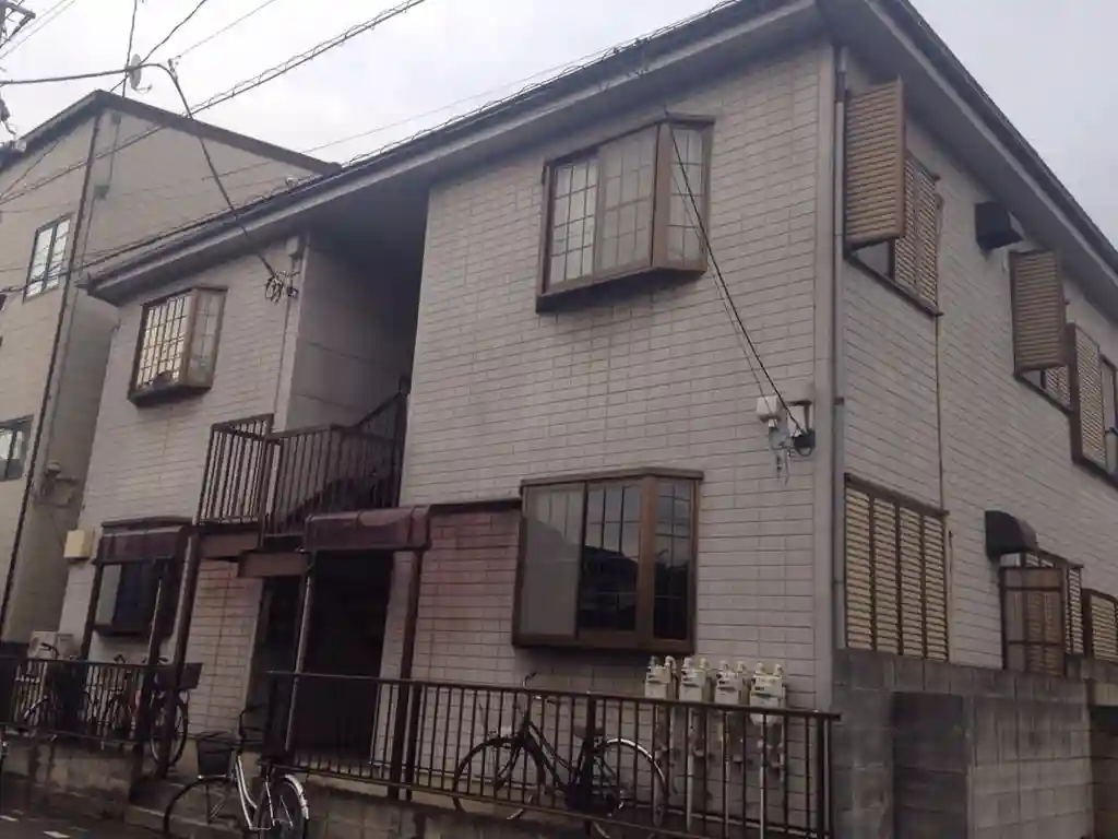コーポ福山 外観