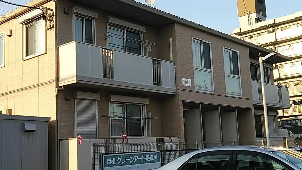フォレストマスターズB 外観