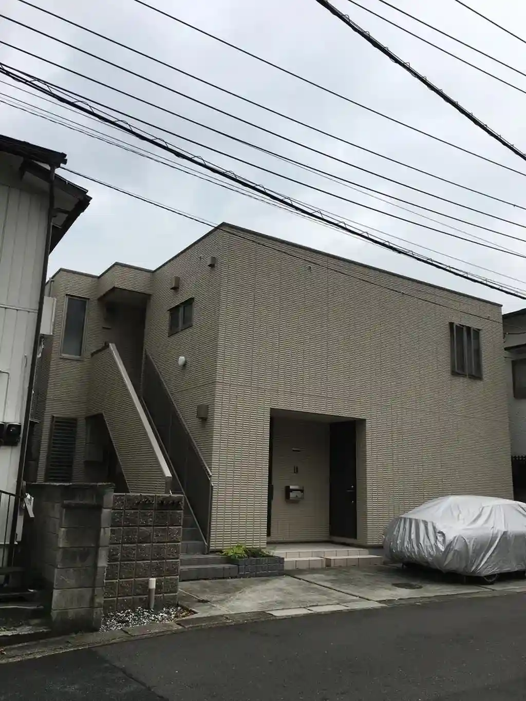 メゾン ルミナス 外観