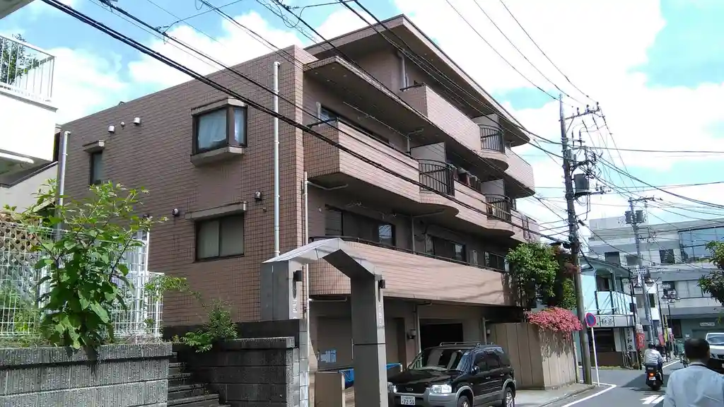 平野ビル2 外観