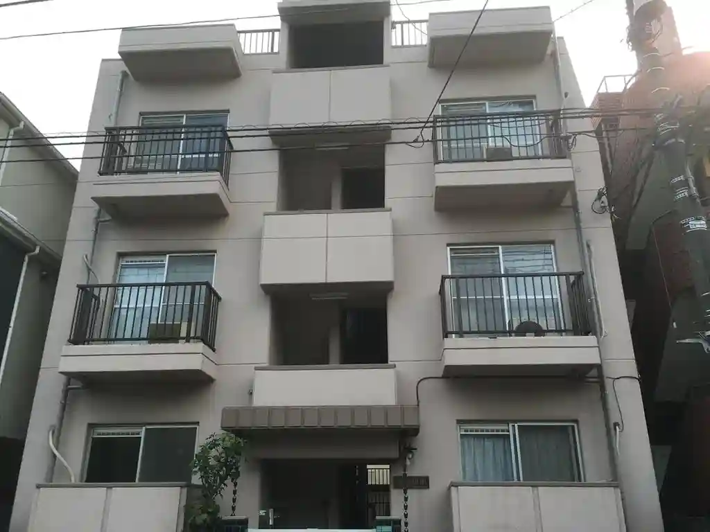 コーポ小川 外観