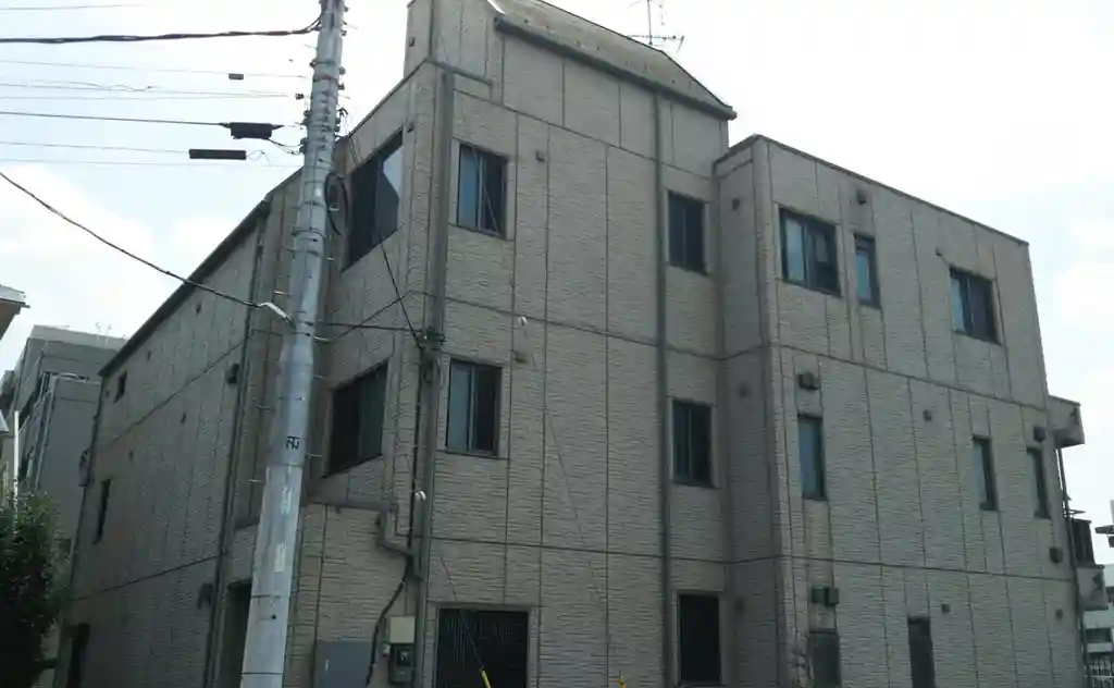 有野実館 外観