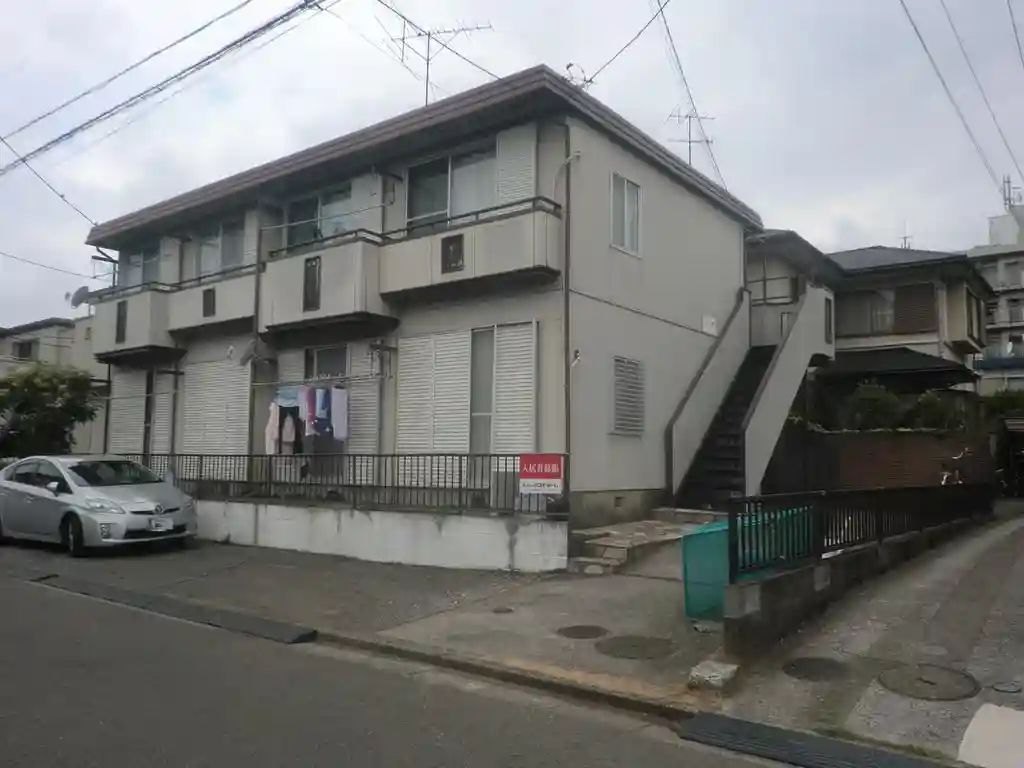 フォーブル桂 外観