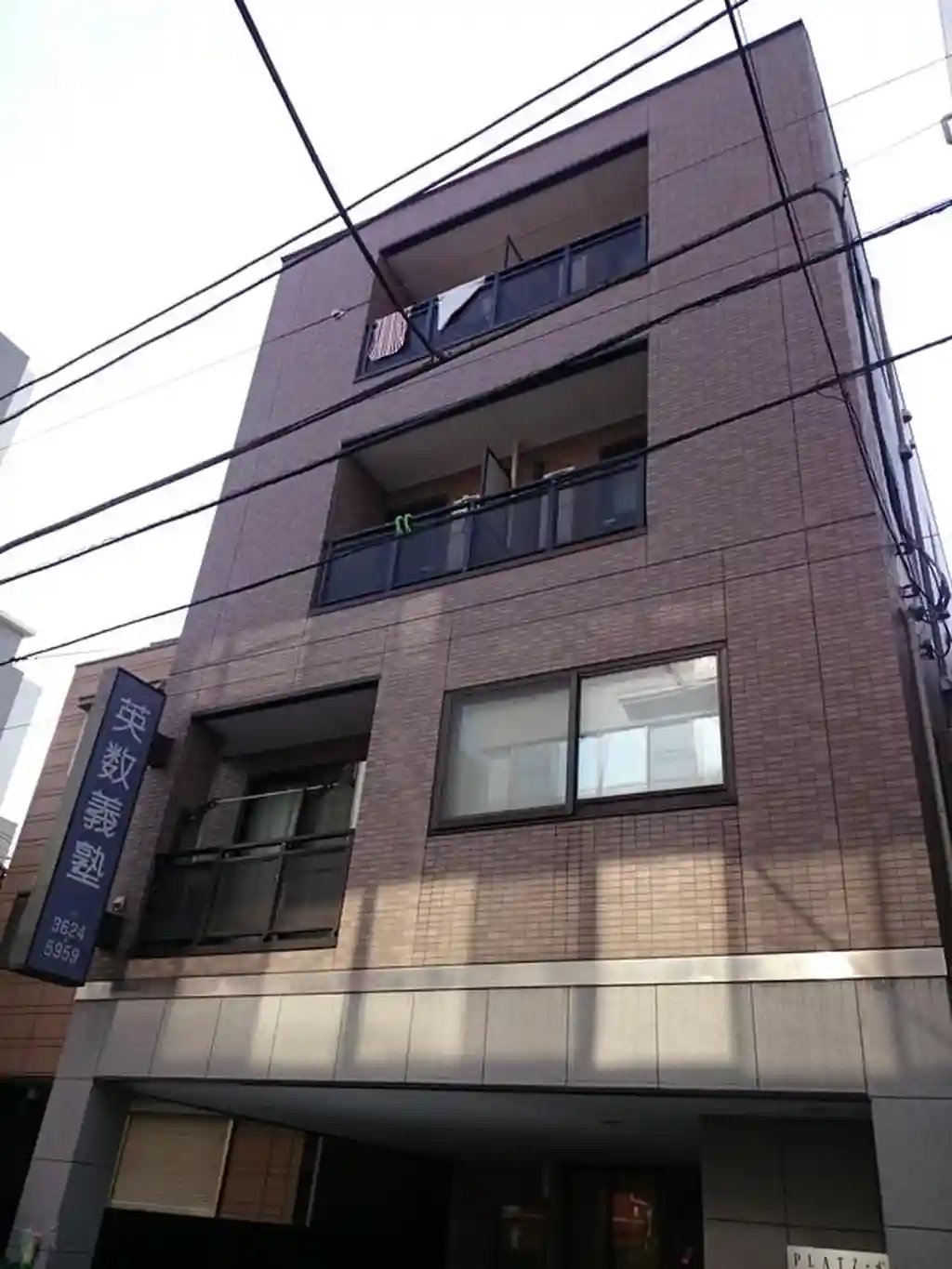 PLATZ・K 外観