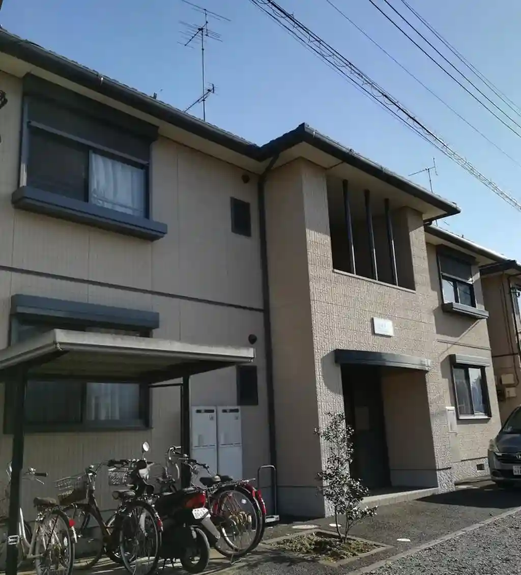 ペルル1 外観