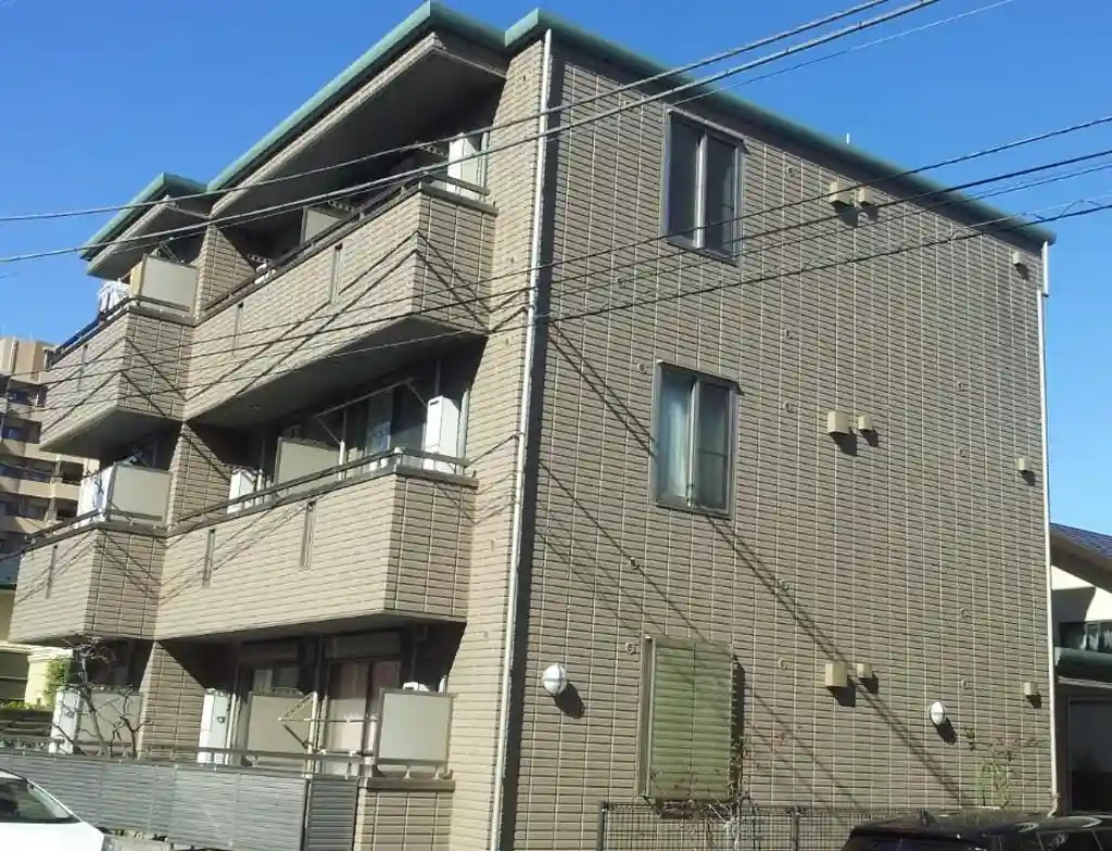 オーベル新百合ケ丘 外観