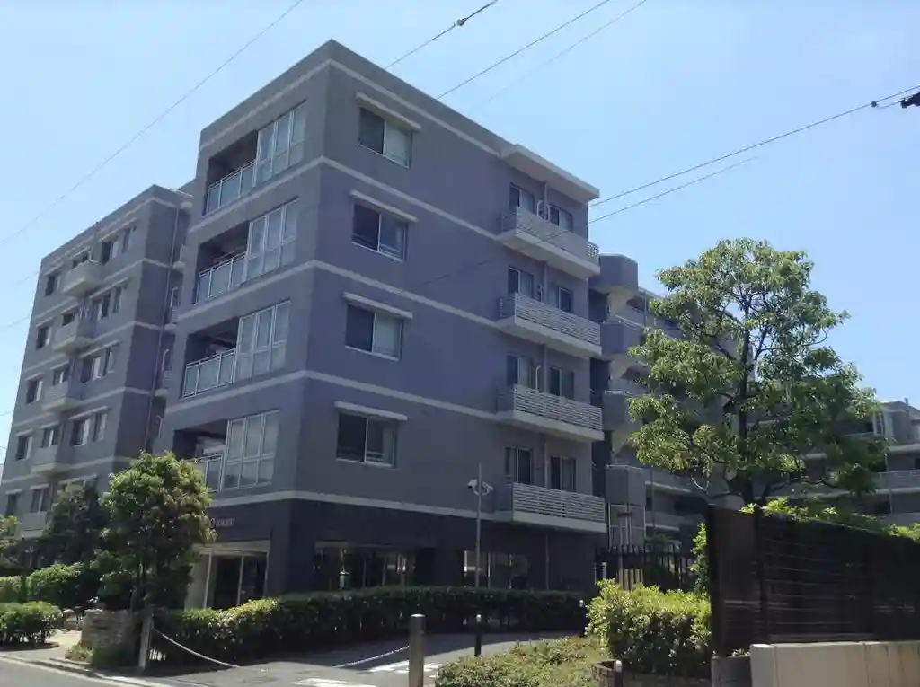 グローリオ武蔵浦和 外観