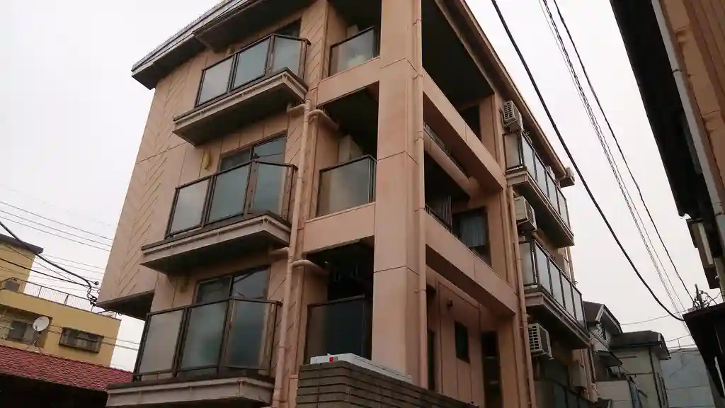 メゾンMK西公園 外観
