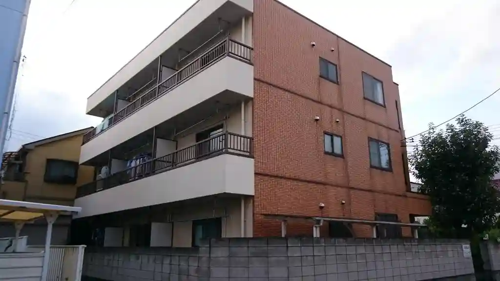 リバティコーポ 外観