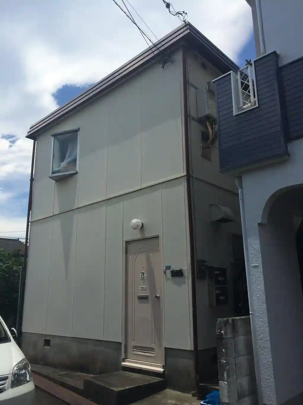 吉川ハイツ 外観