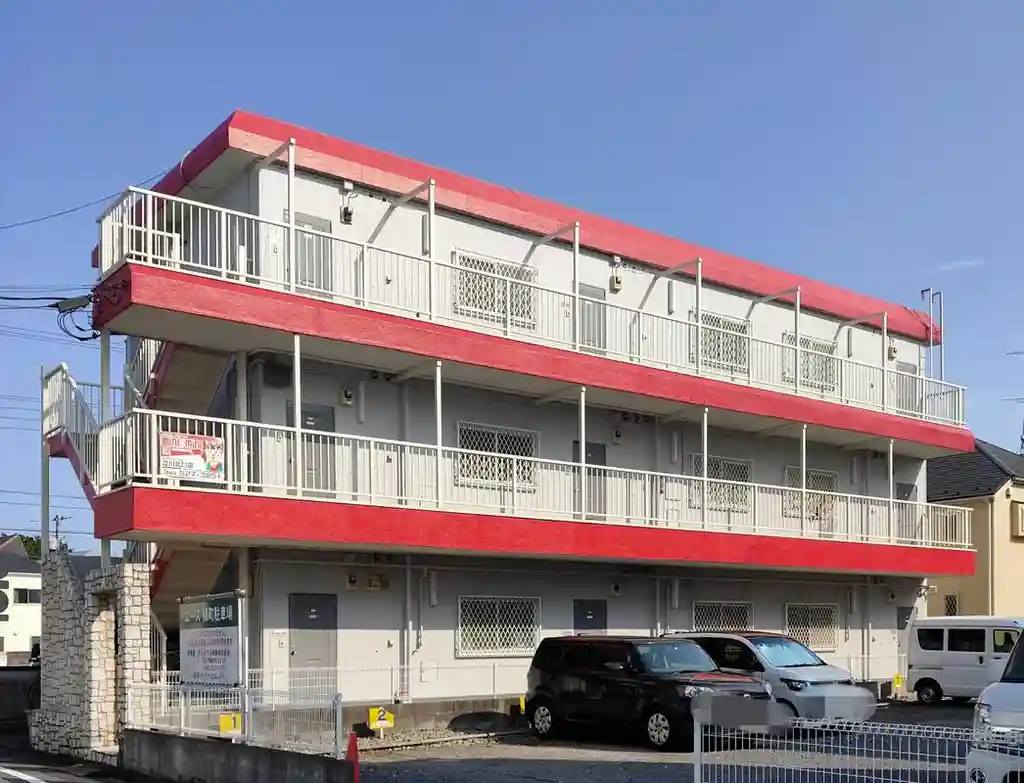 ルシエーナ立川 外観