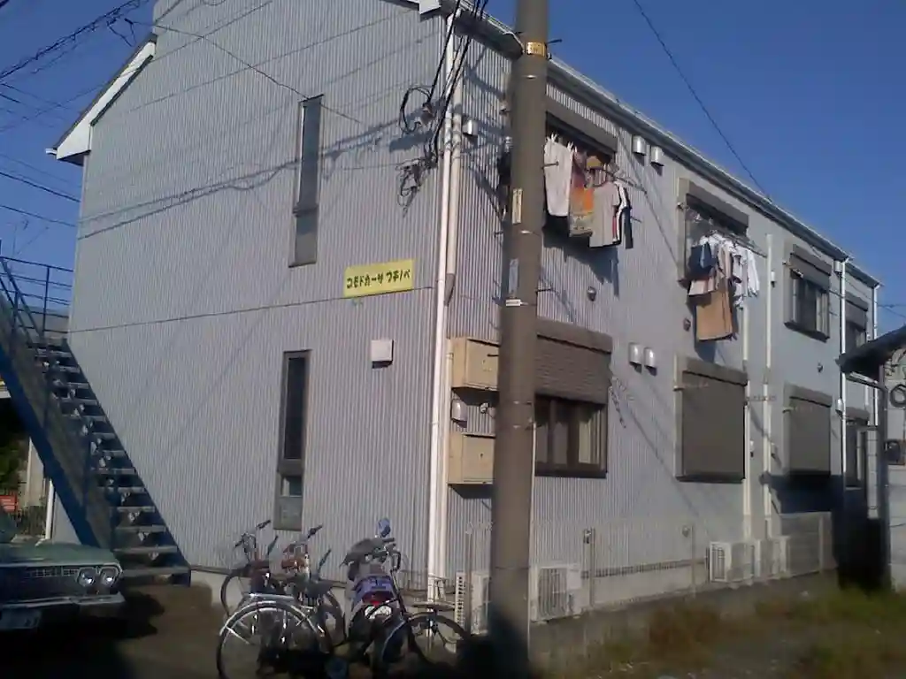 コモドカーサフチノベ 外観