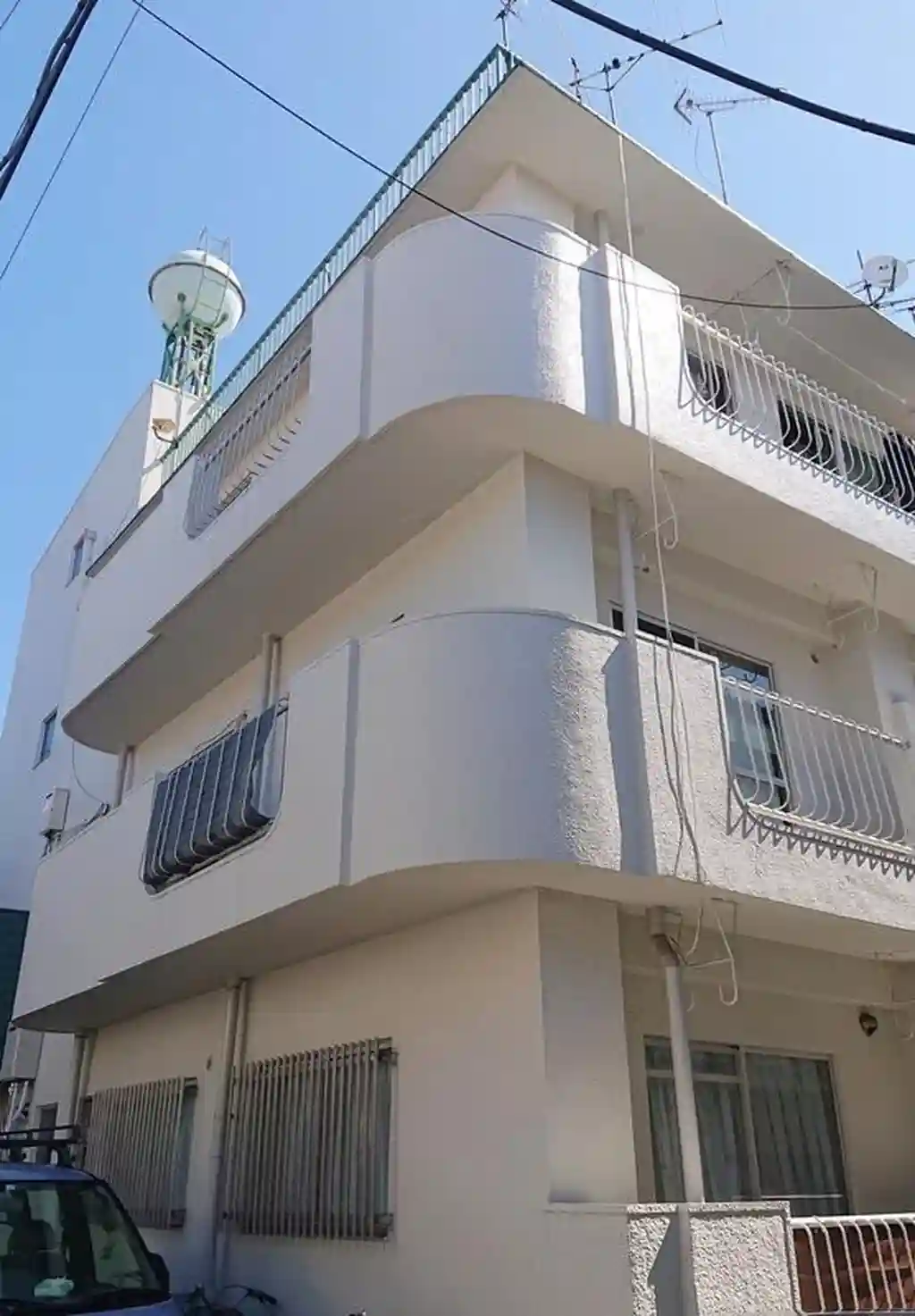 チカミ目白マンション 外観
