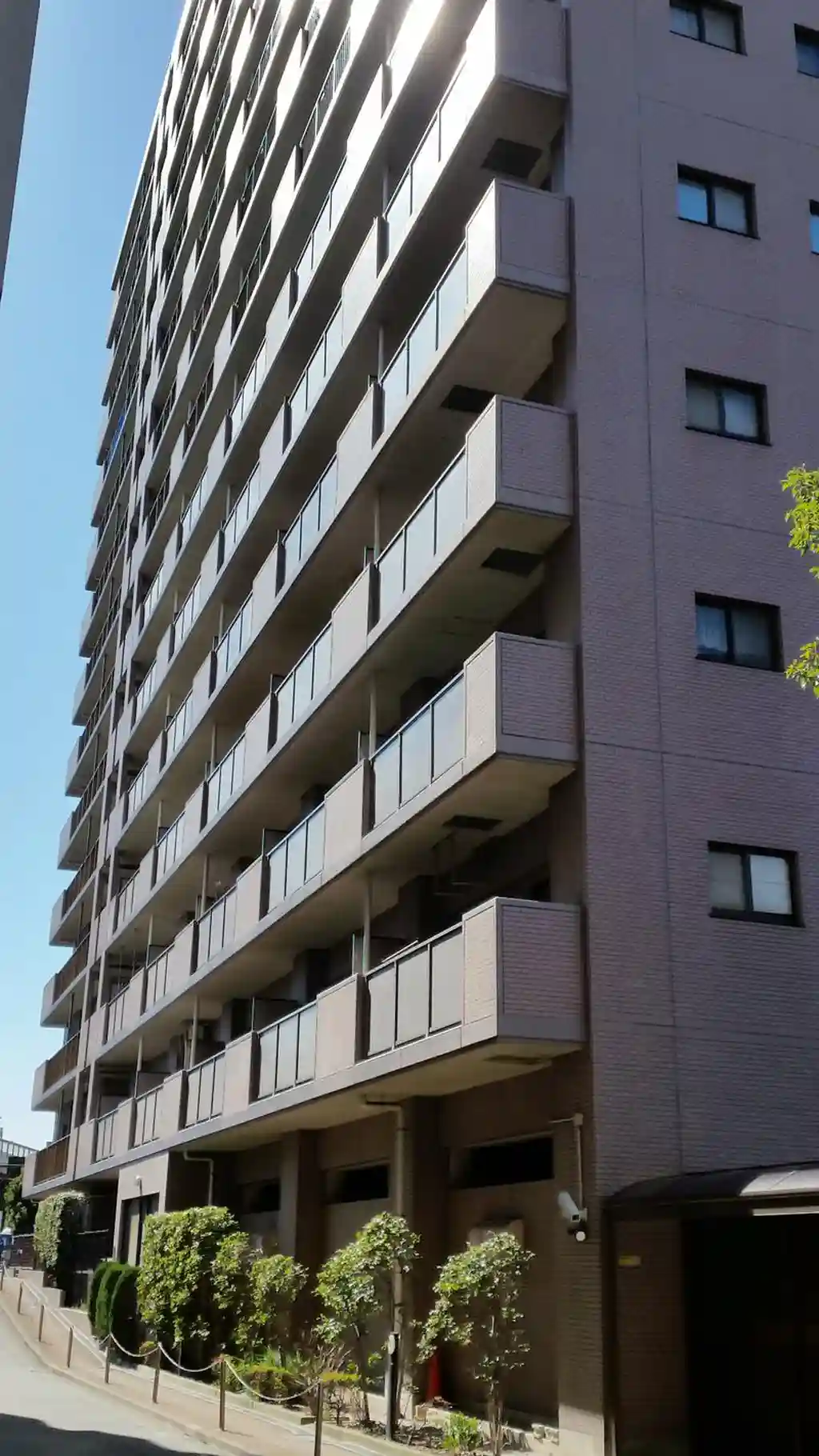 メイツ大森西 外観