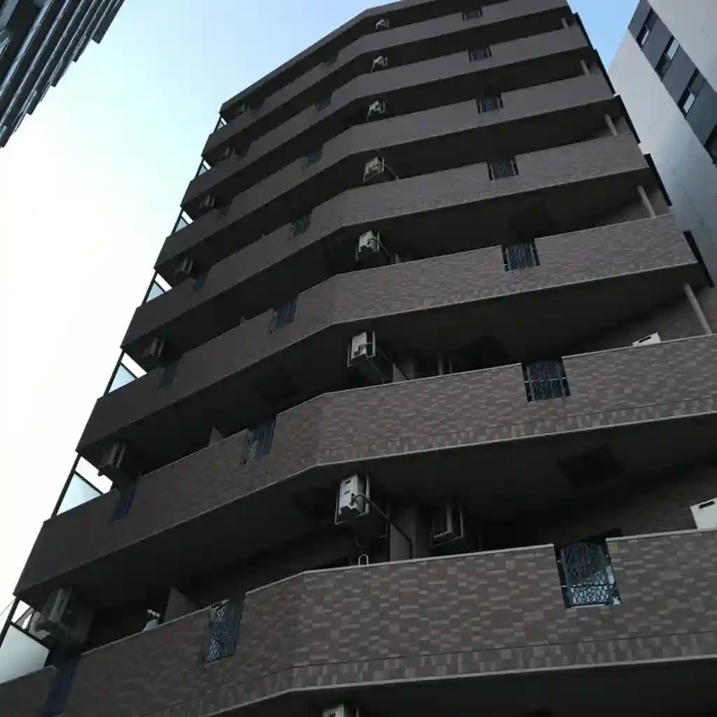 ソアブール三田 外観