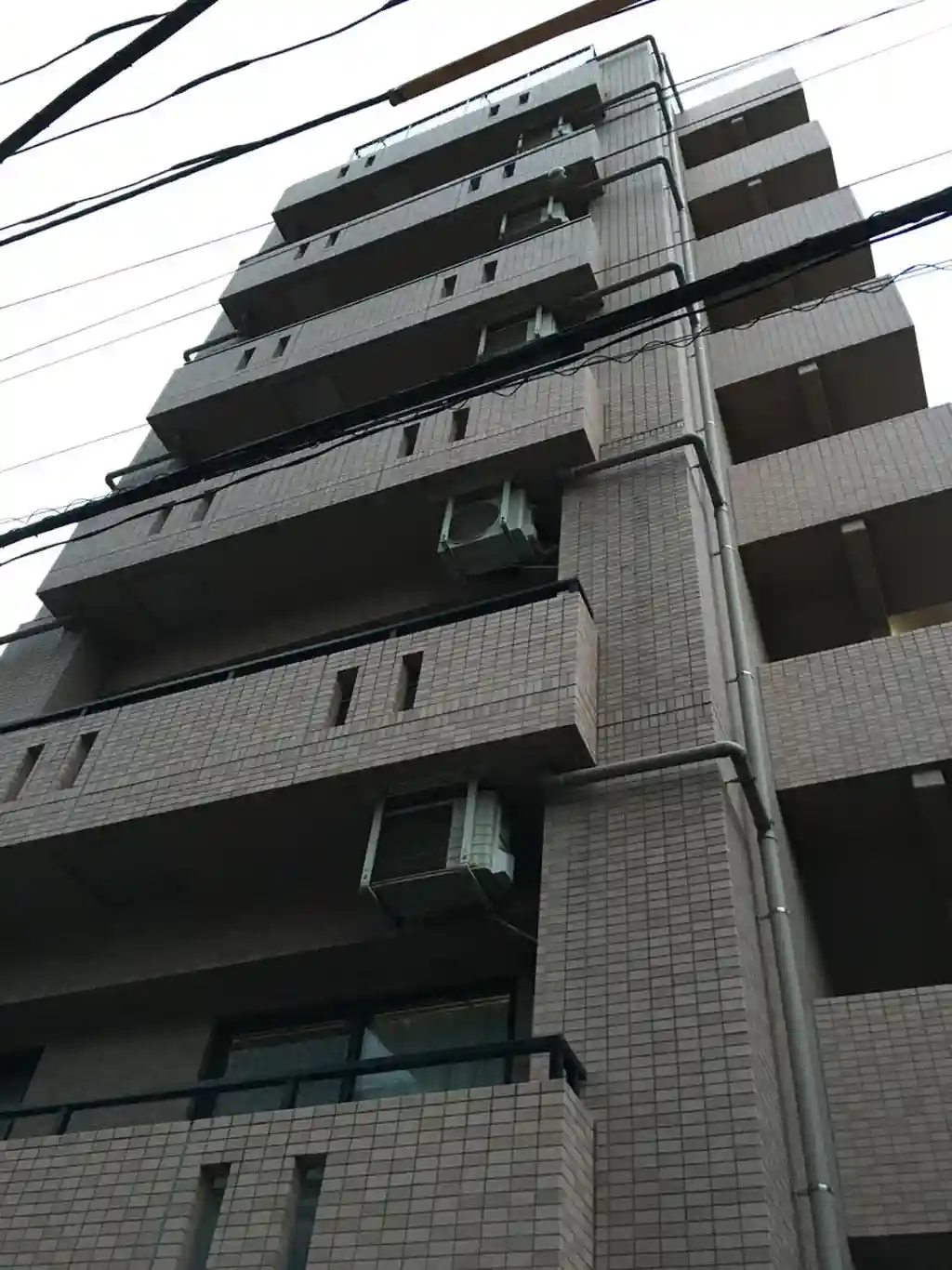 ファイブフォー白金 外観