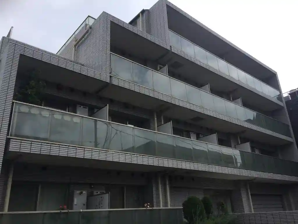 パーチ南青山 外観
