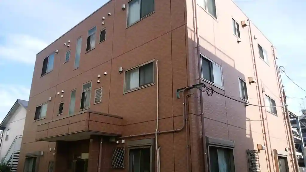 ウィステリア 外観
