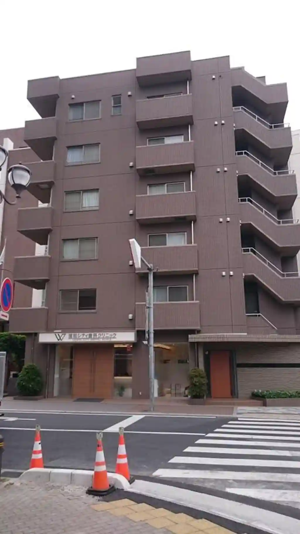 MILLE浦和仲町 外観
