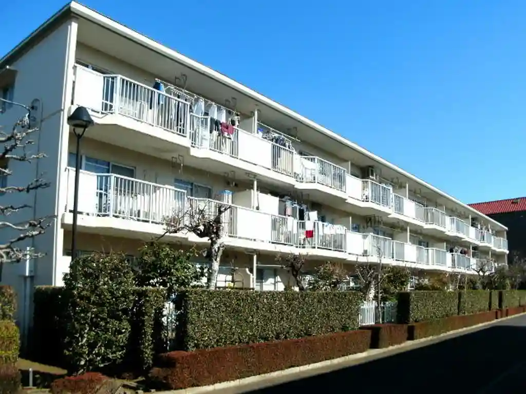 エステート小平鈴木町 外観