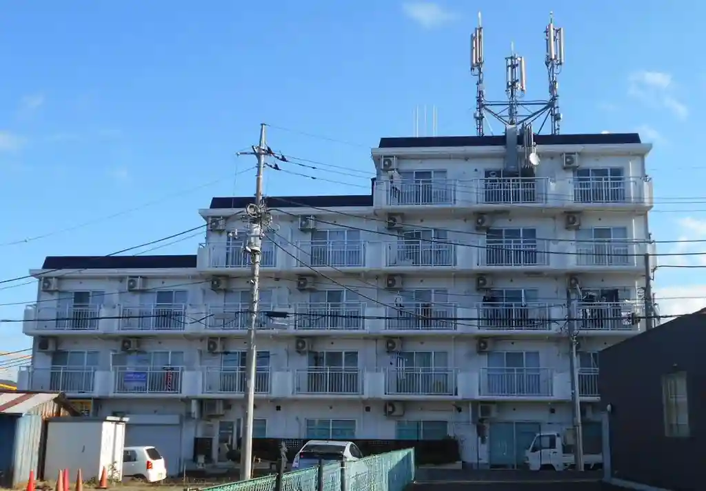 マイハウス 外観