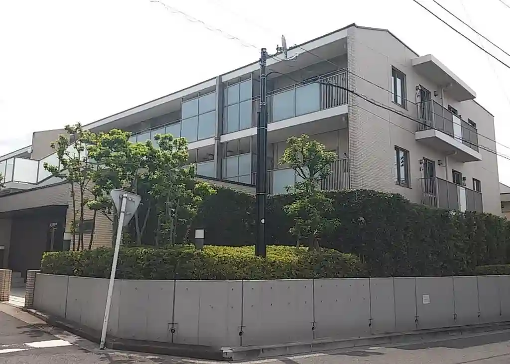 妙蓮寺レジデンス翠ノ邸 外観