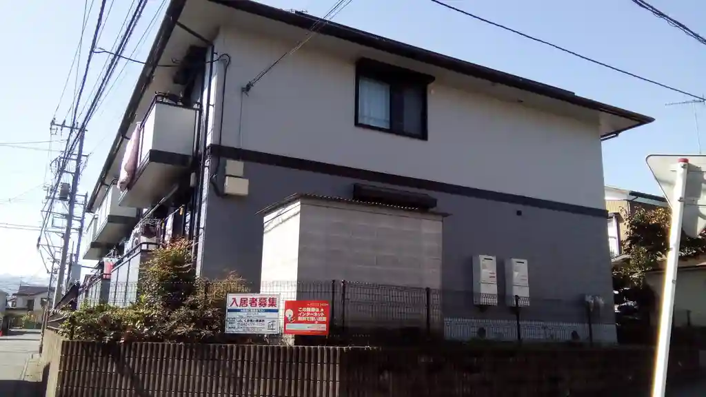 ルミエールA 外観