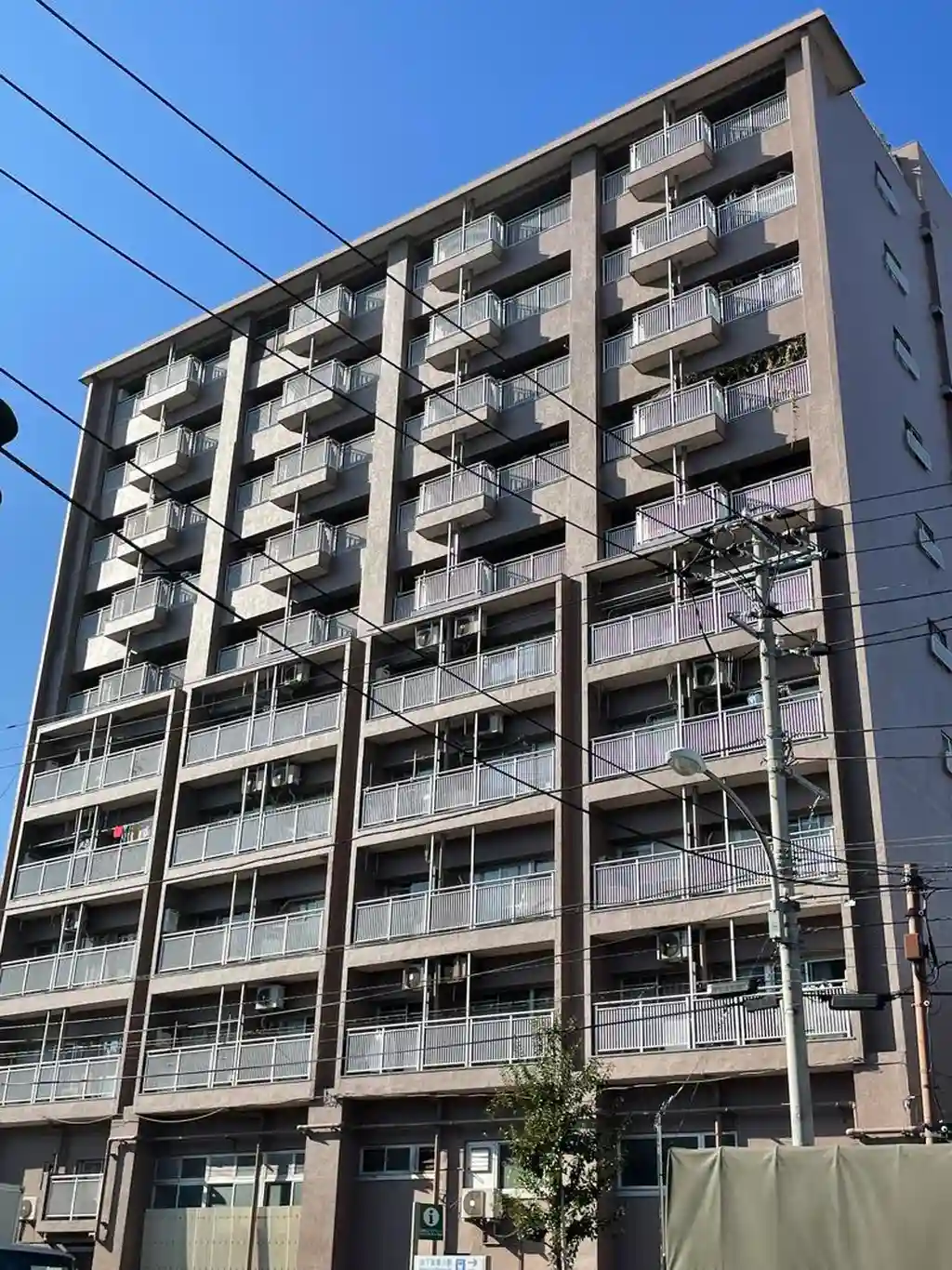 トダカ深川コーポ 外観