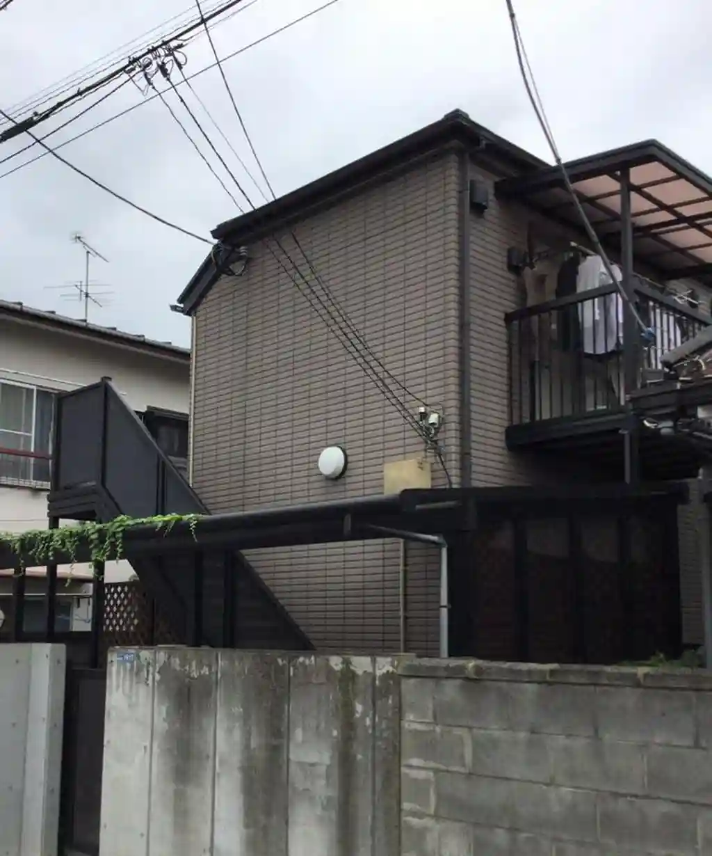 アルス久ヶ原 外観