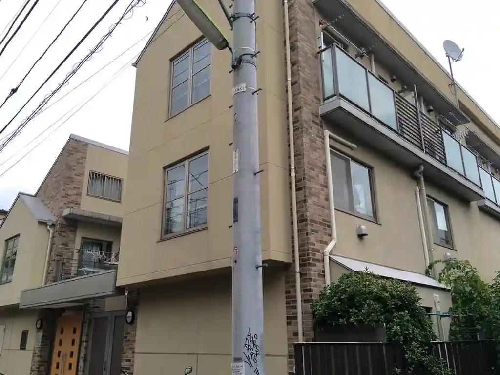 グリーンテラス 外観