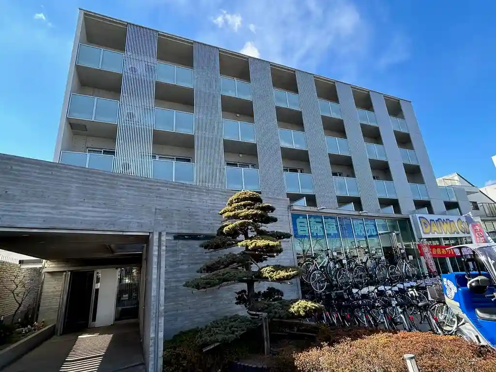 CLEANHILLS 外観