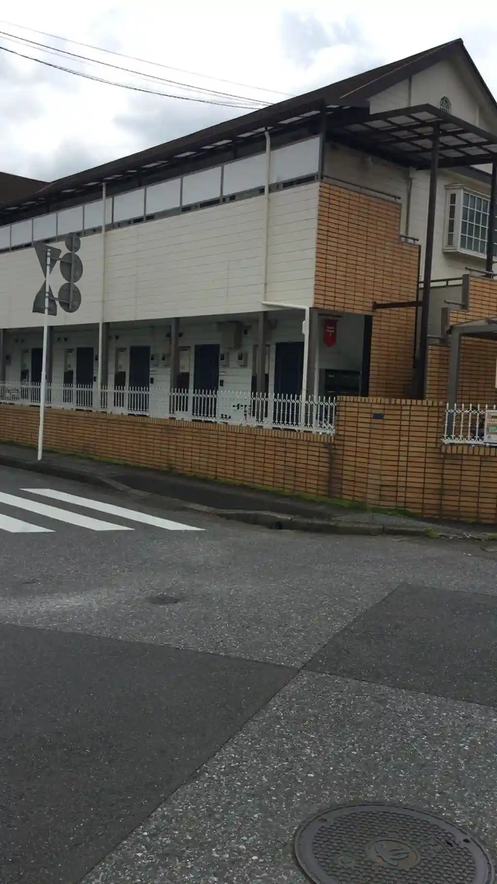 シーパレス 外観