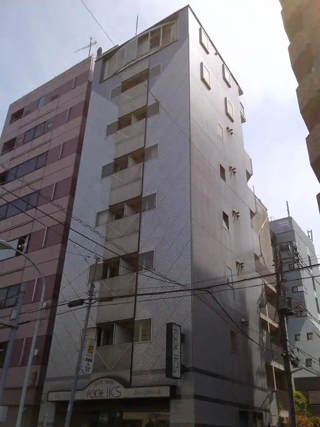ルフレ小磯 外観