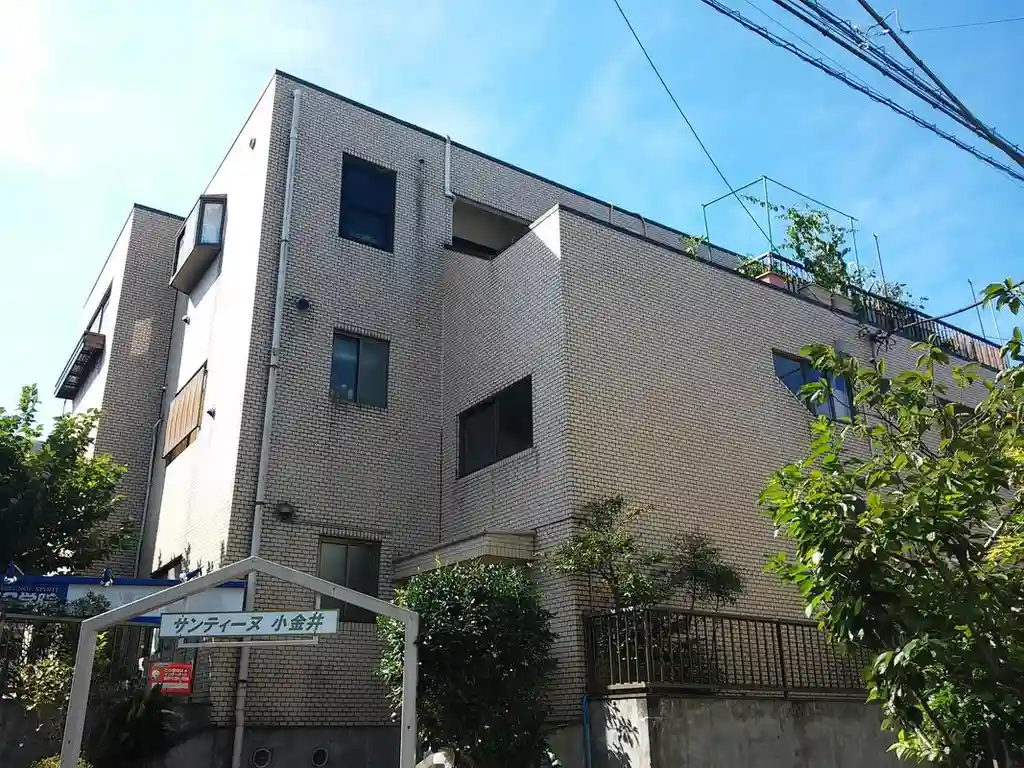 サンティーヌ小金井 外観